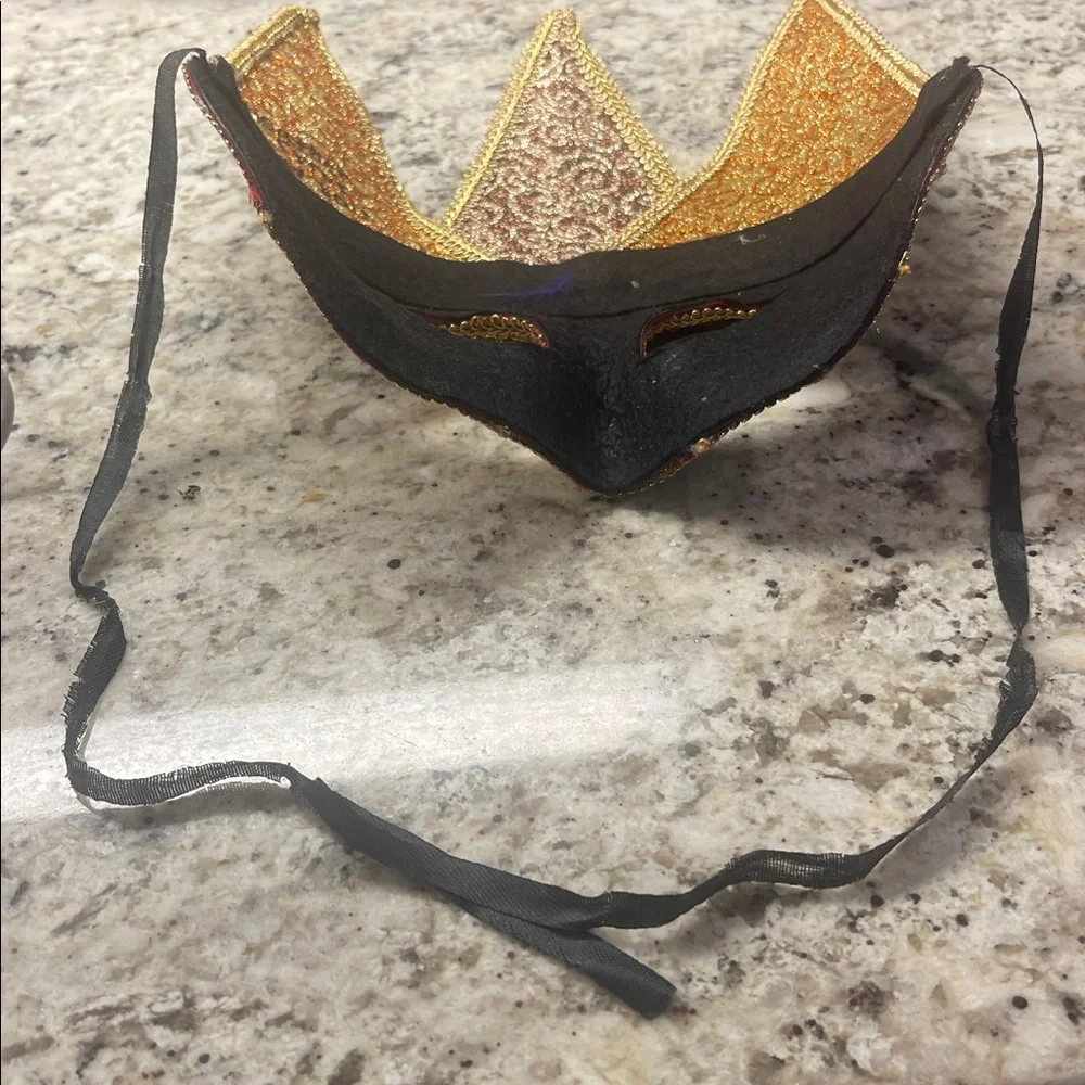 Halloween/Carnival Mask